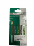 Hikoki 750044 5 tk. saelehed metallile Jw10 - T10