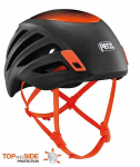 Petzl Sirocco kiiver S/m, must