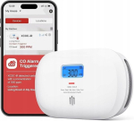 X-sense Xc0c-ir: Smart Co detektor Wifi ja rakendusega