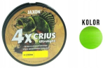 Jaxon Crius Ultralight Flash 4x p&otilde;imitud n&ouml;&ouml;r, 0,082 mm, 150 m