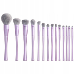 Jessup Luxury Purple 14 tk. meigipintslite komplekt