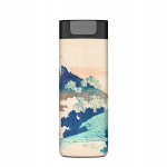 Kambukka Olympus 500 ml: termokruus piiratud Hokusai "the Inume Pass" graafikaga