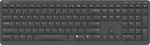 Juhtmeta klaviatuur Zoy Zkb880 must Usb 2.4ghz Qwerty