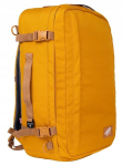 Cabinzero Classic Plus 42l reisikohver-seljakott, oranž