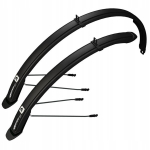 Kross Merlin Wide Sdl mustad jalgratta porikaitsed 28"