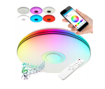 Led laevalgusti Bluetooth k&otilde;lariga, 72w, 50cm