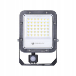 Led prožektor Proxim 30w 6500k 4500lm Pir Ip65