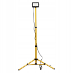 Led prožektor koos alusega 50w, ehitust&ouml;&ouml;de lamp