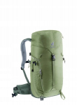 Deuter Trail 24 reisiseljakott meestele, roheline
