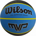 Basketball Ball - Wilson - Size 7 - Blue/Black - Adult - Men
