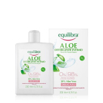 &Otilde;rn intiimpesuvahend Equilibra Aloe Gentle Cleanser Aloe Vera, 200ml