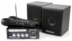 Fenton AV380BT heliv&otilde;imendi ja k&otilde;larikomplekt USB/SD/BT