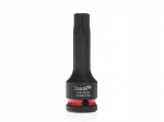 Torx T60 1/2" Cr-mo l&ouml;&ouml;kdraiver