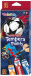 Temperav&auml;rv Colorino Football 12 v&auml;rvi, 12 ml