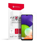 Ekraanikaitse 9H Forcell Flexible Nano Glass for Samsung Galaxy A22 5G