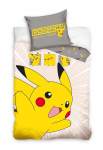 Originaal "pokemon" puuvillane voodipesu komplekt 160x200