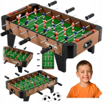 Lauajalgpall lastele, mini lauatennis jalgpalli m&auml;ngimiseks, pallid kingituseks