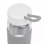 Casno Ontario 520 ml klaasist trummel, hall