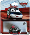 Disney Pixar Wheels Chisaki auto, Mattel, 1:55