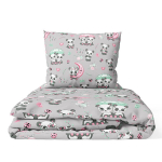 Voodipesukomplekt beebidele 120x90 MyBaby, 2 osaline