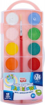 Astra akvarellv&auml;rvid, pastell, 12 v&auml;rvi, 23,5 mm