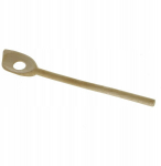 De Buyer puidust "risoto" lusikas, 30 cm