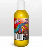 Dekoratiivne litterv&auml;rv, 250 ml, kuldne v&auml;rv