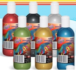 Plakativ&auml;rv 250 ml, metallik kuld