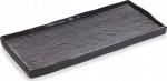 Revol Solstice Black Moon 30x14 cm must serveerimistaldrik