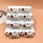 V&otilde;tmehoidja, 8pcs white dog