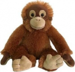 Orangutan 24cm pl&uuml;&uuml;sist m&auml;nguasi
