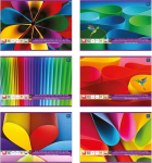 Tehniline m&auml;rkmik A4, 20 lehte, 180g, v&auml;rviline