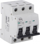 Kanlux automaatl&uuml;liti 63a, 400v, 3p, Ip20