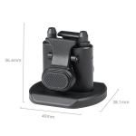 Statiiv Smallrig 4609 Arca-swiss kiirlahutusadapter