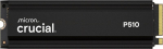 Crucial k&otilde;vaketas SSD P510 2TB M.2 NVMe Gen5 2280 10000/8700 heatsink