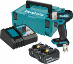 Juhtmeta l&ouml;&ouml;kjuht Makita 18v Bl Lxt 140nm 2x2ah