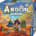 Andor Junior on strateegiline lauam&auml;ng lastele
