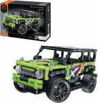 Im plokidMaster Rc off-road auto lubi 484 elementi