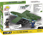 Lendava pommi "v-1" ehitusmudel, 262 osa