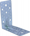 Ehitusnurk 175x175x90x2,5 mm, teras, tsingitud