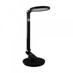 Lauavalgusti Led Ideus Ragas, 9w, must, dimmeriga
