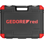 232-osaline mutriv&otilde;tmete komplekt 1/2" + 1/4"