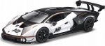 Lamborghini Essenza Scv12 valge-must 1:24 mudel