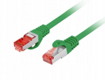 Lanberg Patchcord S/ftp Cat.6 3m Lszh Cu Green
