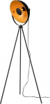 Lucide Alvar p&otilde;randalamp, must/kuldne, E27, 40w, 148cm