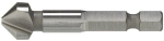 Luna Hss 10 mm 1/4" kitsenev metallist l&auml;bis&otilde;idut&ouml;&ouml;riist, 3 tera