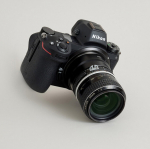 Adapter Urth Nikon F objektiivile Fuji X korpusel