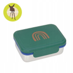 L&otilde;unakarp LASSIG Little Gang, roostevabast terasest, vaheosaga, BPA-vaba