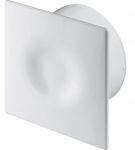 Awenta Loop Wl100 ventilaator, 100mm, kaks kiirust, valge