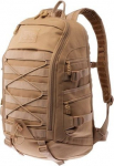 Taktikaline seljakott Magnum Cityox 28l, pruun